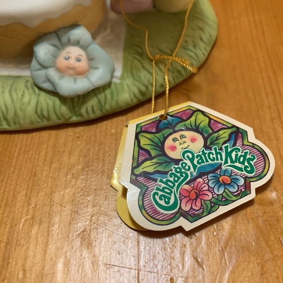 Adorable Cabbage patch kids Decor set (3 pc set), EUC - Picture 4 of 13